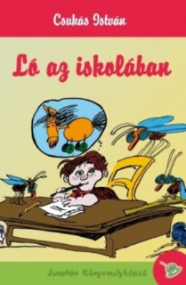 Ló az iskolában
