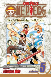 One Piece Volume 5