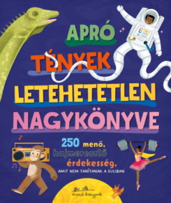 Apró tények letehetetlen nagykönyve