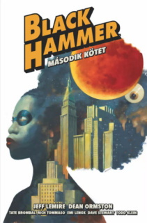 Black Hammer 2. kötet