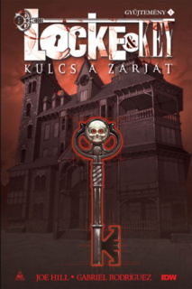 Locke & Key gyűjtemény 1.