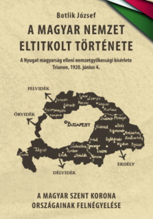 A magyar nemzet eltitkolt története II.kötet