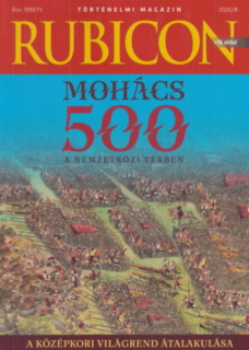 Rubicon - Mohács 500 - 2026/8