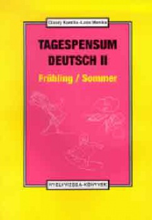 Tagespensum Deutsch II.
