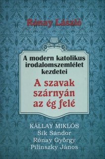 A szavak szárnyán az ég felé