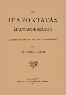 Az iparoktatás Magyarországon
