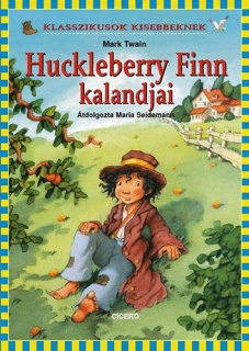 Huckleberry Finn kalandjai