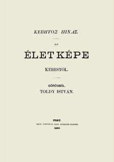 Az élet képe Kebestől