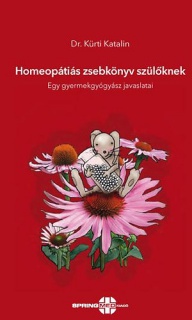 Homeopátiás zsebkönyv szülőknek