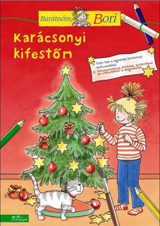 Karácsonyi kifestőm