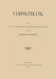 Vámpolitikánk