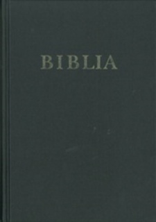 BIBLIA - nagy családi