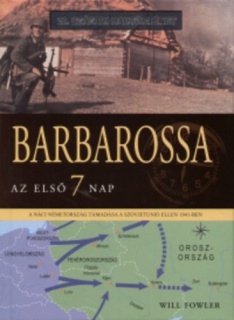 Barbarossa - Az első 7 nap