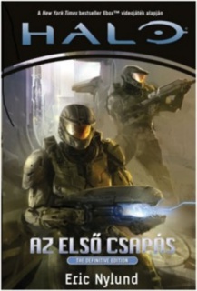 Halo - Az első csapás