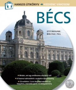 Bécs -CD-melléklettel