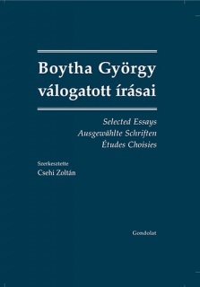 Boytha György válogott írásai