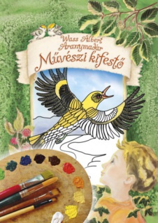 Aranymadár - Művészi kifestő