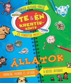 Te és én Kreatívkönyv