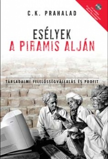 Esélyek a piramis alján