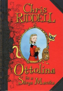 Ottoline és a Sárga Macska esete