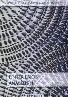 Analízis II.
