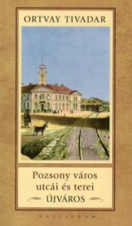Pozsony város utcái és terei - Újváros