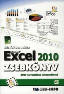 Excel 2010 zsebkönyv