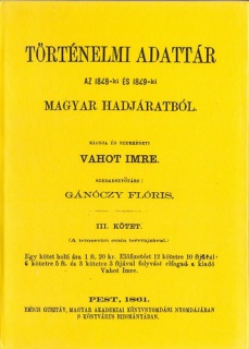 Honvédek könyve III.