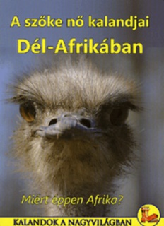 A szőke nő Dél-Afrikában