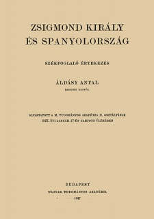 Zsigmond király és Spanyolország
