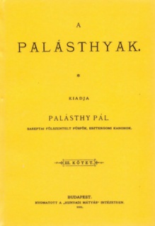 A Palásthyak III.