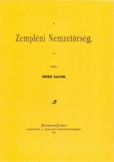 Zempléni nemzetőrség