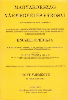 Magyarország vármegyéi és városai