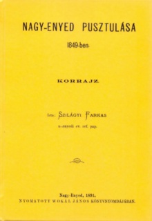 Nagy-Enyed pusztulása 1849-ben.