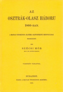 Az osztrák-olasz háború 1866-ban