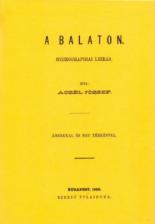 A Balaton hydrographiai leírás