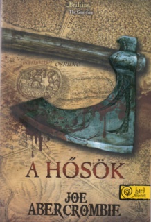 A Hősök - puha kötés