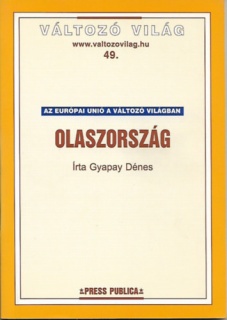 Olaszország - Az Európai Unió a Változó Világban