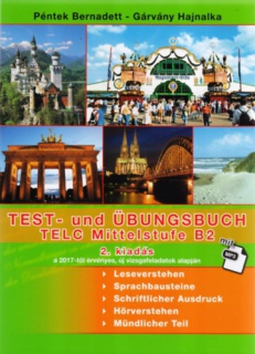 Test- Und Übungsbuch Telc Mittelstufe B2 + Mp3