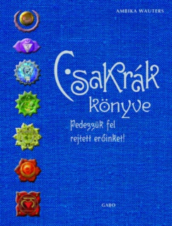 Csakrák könyve