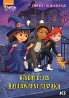 Dóra és barátai - Kísérteties Halloweeni éjszaka