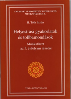 Helyesírási munkafüzet az 5. évfolyam részére