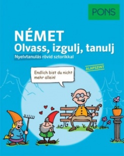 PONS Német - Olvass, izgulj, tanulj