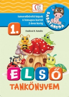 Első tankönyvem 1. rész - Babatanoda