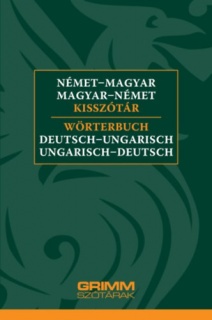 Német-magyar, magyar-német kisszótár