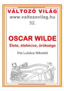 Oscar Wilde