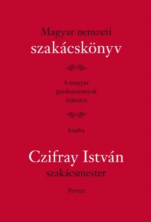 Magyar nemzeti szakácskönyv
