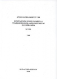 Anjou-kori oklevéltár XLVIII. 1364