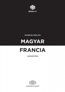 Magyar-francia kisszótár + online szótárcsomag