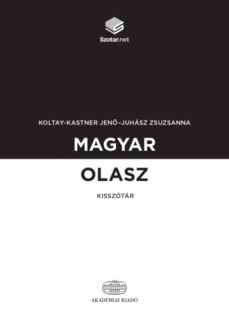 Magyar-olasz kisszótár + online szótárcsomag